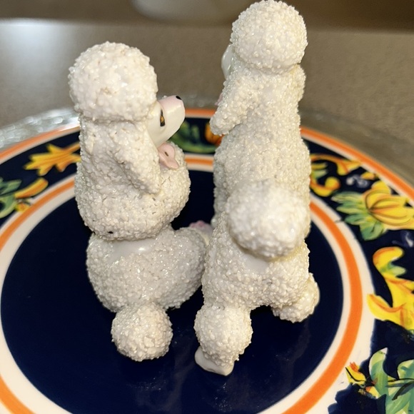 Vintage spaghetti poodle set of two - Picture 8 of 12